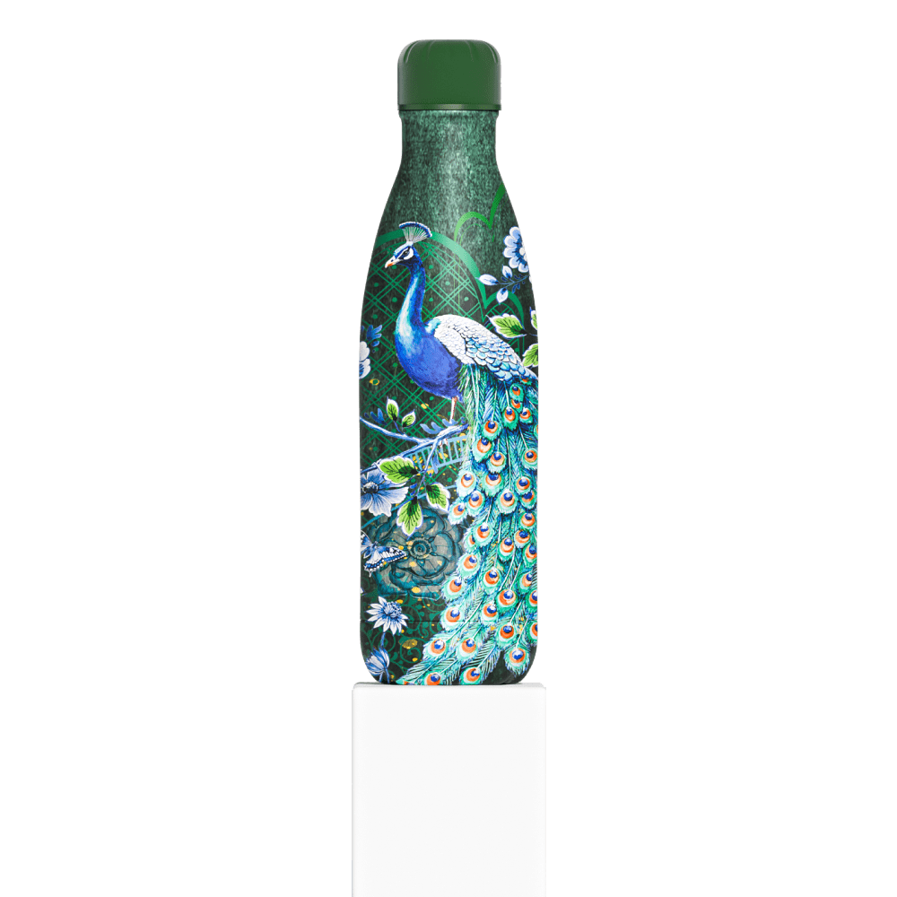 IZY Majestic Green Drinkfles - Natuurlijke Majesteit 2.0