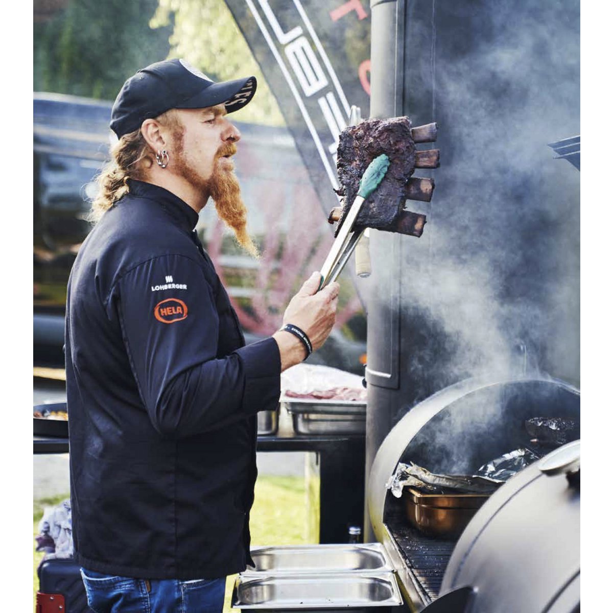 Grillcodex - Complete BBQ en Grill Kookboek 80 Recepten