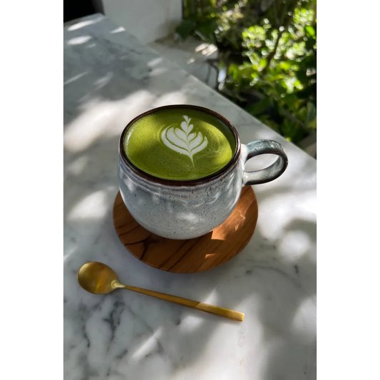 Comporta Mokken Set Large - Portugese Keramiek 6 Stuks