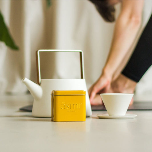 Energize Chai - Krachtige Energie met Ashwagandha en Kurkuma