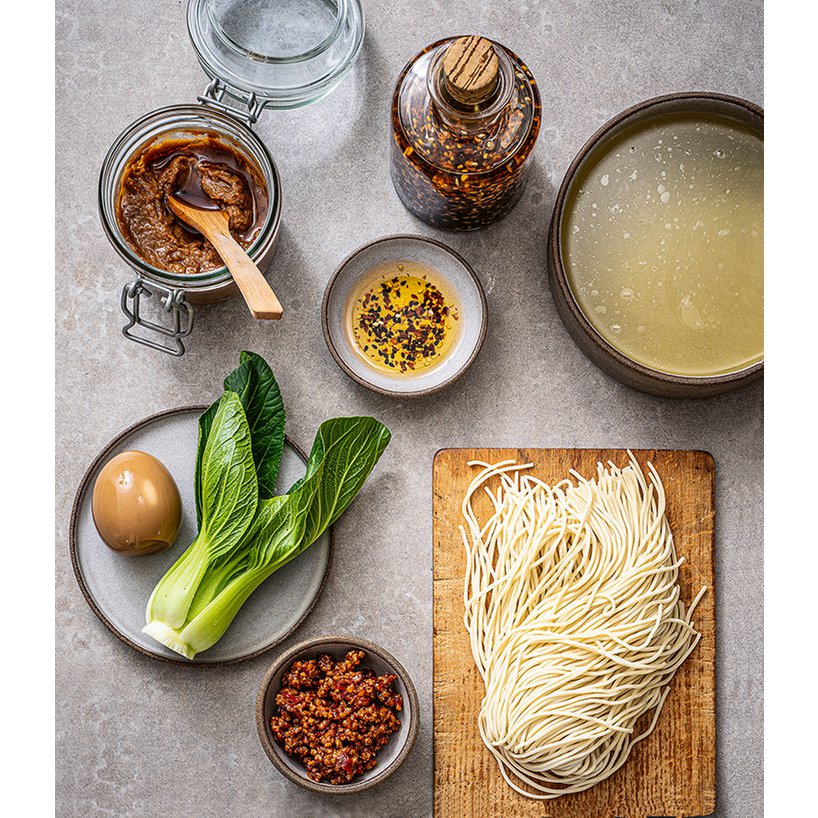 Ramen Kookboek - Traditionele en Moderne Soulfood Recepten