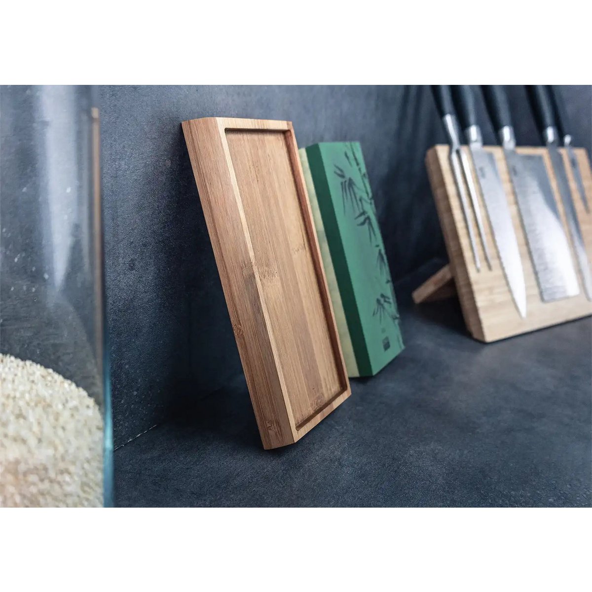 KOTAI Slijpset Pro - Complete Messenslijper 400/1000