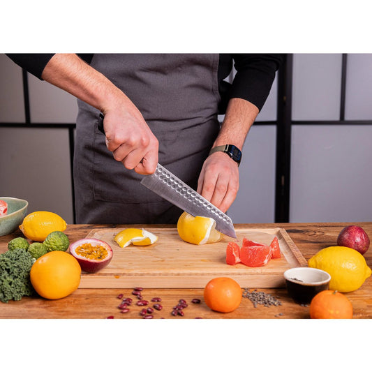 Zen Meesterchef Set - Bunka Deluxe Collectie 4-delig