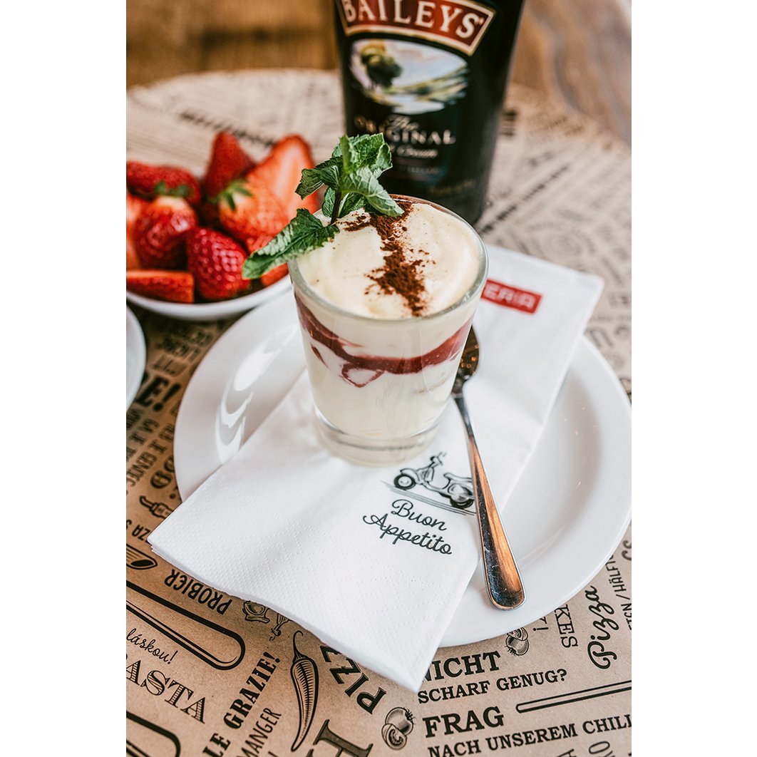 L'Osteria Grande Amore - Authentieke Italiaanse Keuken Kookboek