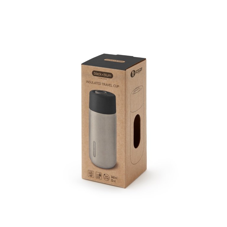 Black+Blum Thermosbeker - Geïsoleerde Travel Cup 0.34L