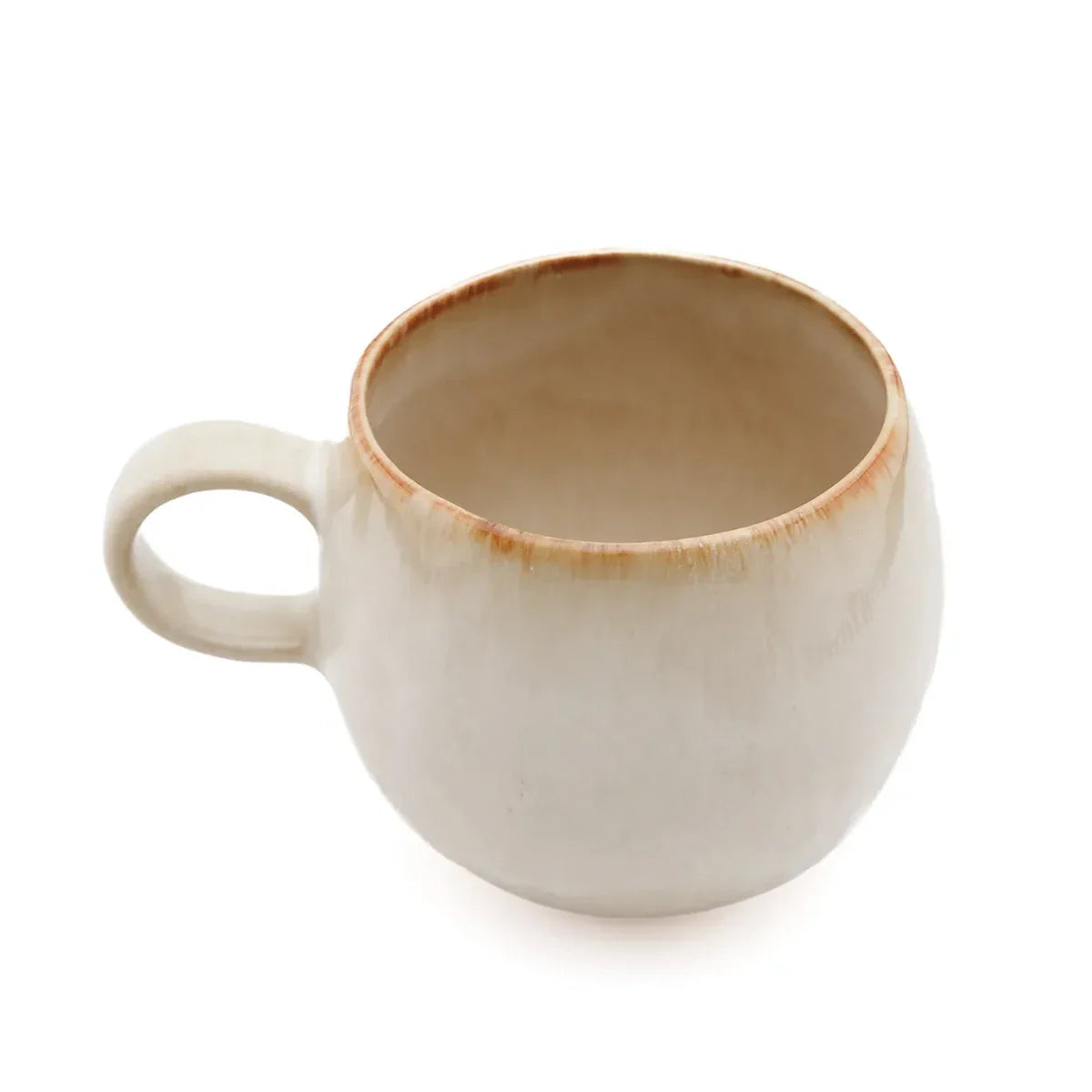 Cascais Koffiemokken - Portugese Keramiek Medium Set 6