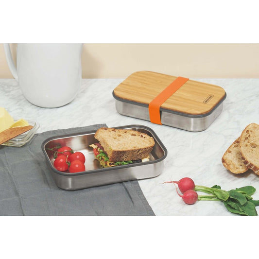 Black+Blum Sandwich Box - Broodtrommel - 223x150x52mm