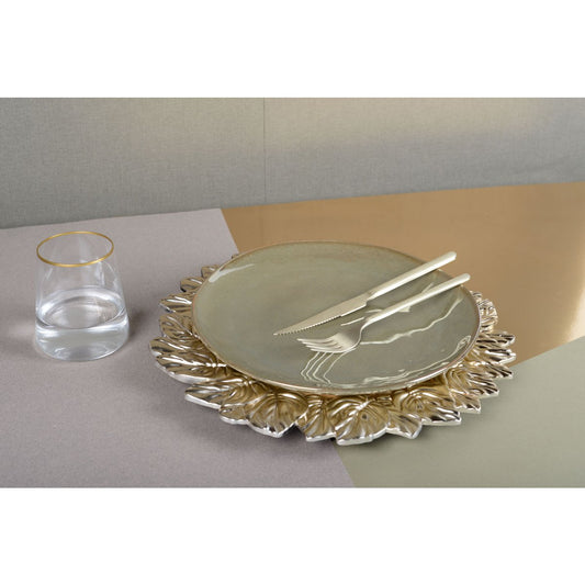 Mat Zilver Bestekset 24-delig - Scandinavische Minimalisme