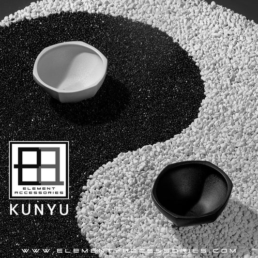 Elegante Design Kom Wit - Premium Keramiek met Textuur 22.5cm