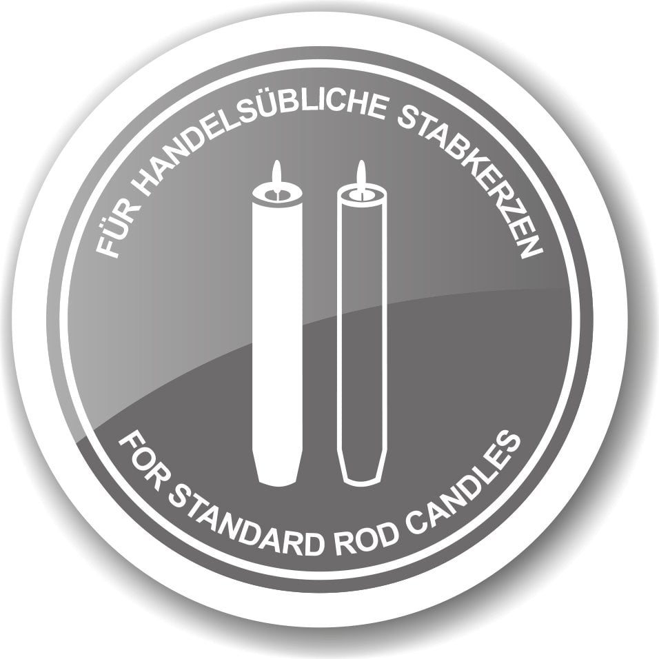 Regina Koninklijke Kandelaar - 3-Vlams Verzilverde Elegantie