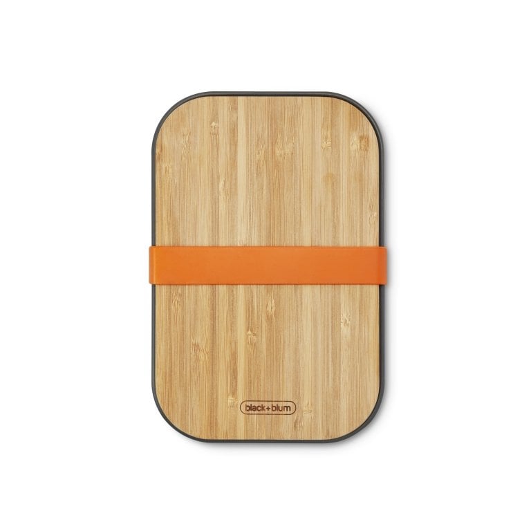Black+Blum Sandwich Box - Broodtrommel - 223x150x52mm