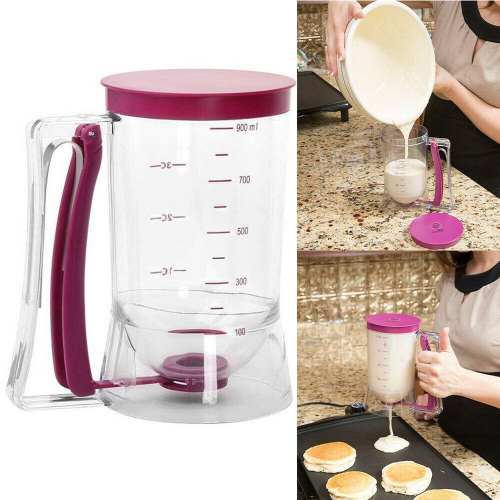 Professionele Beslag Dispenser - Pannenkoeken & Cupcakes