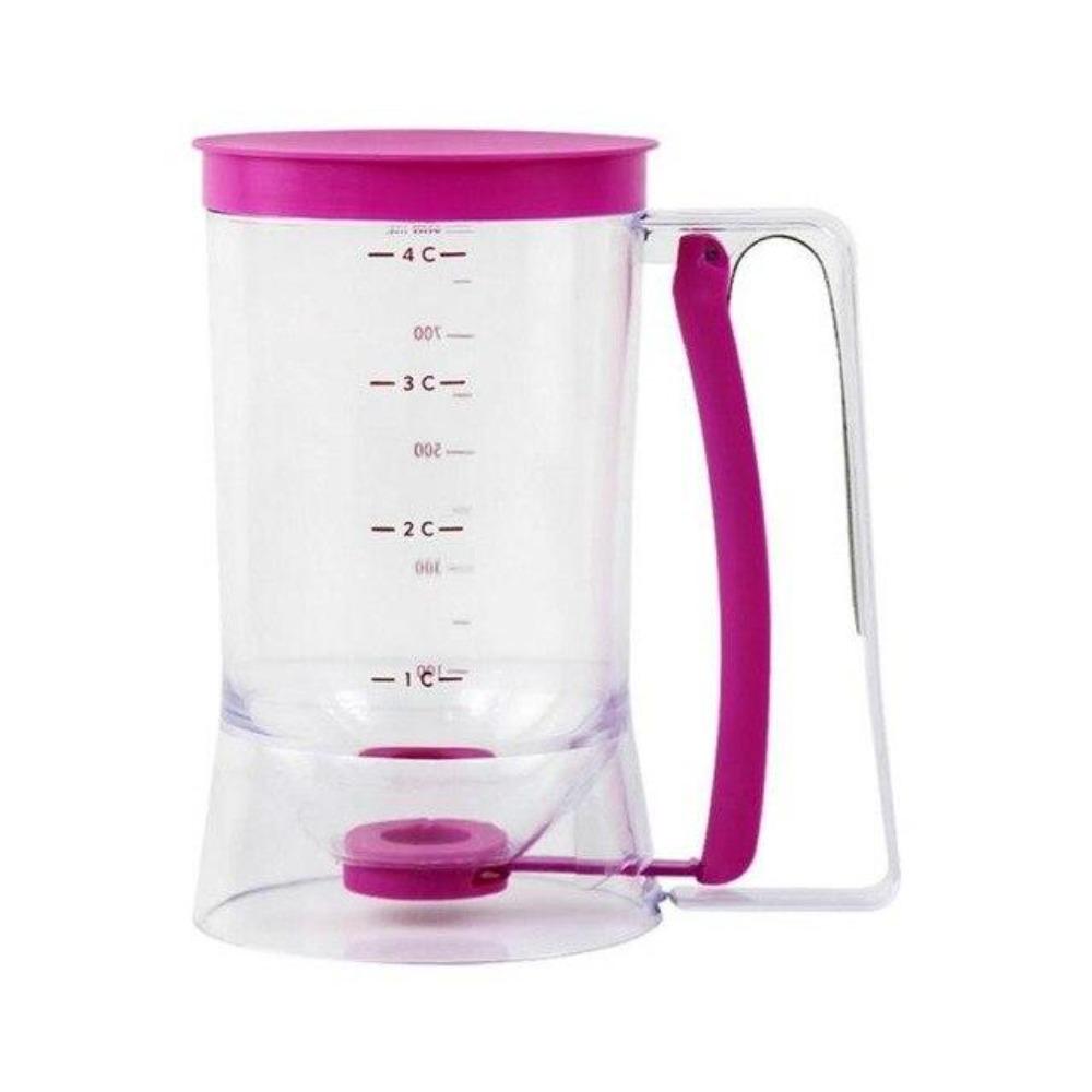 Professionele Beslag Dispenser - Pannenkoeken & Cupcakes