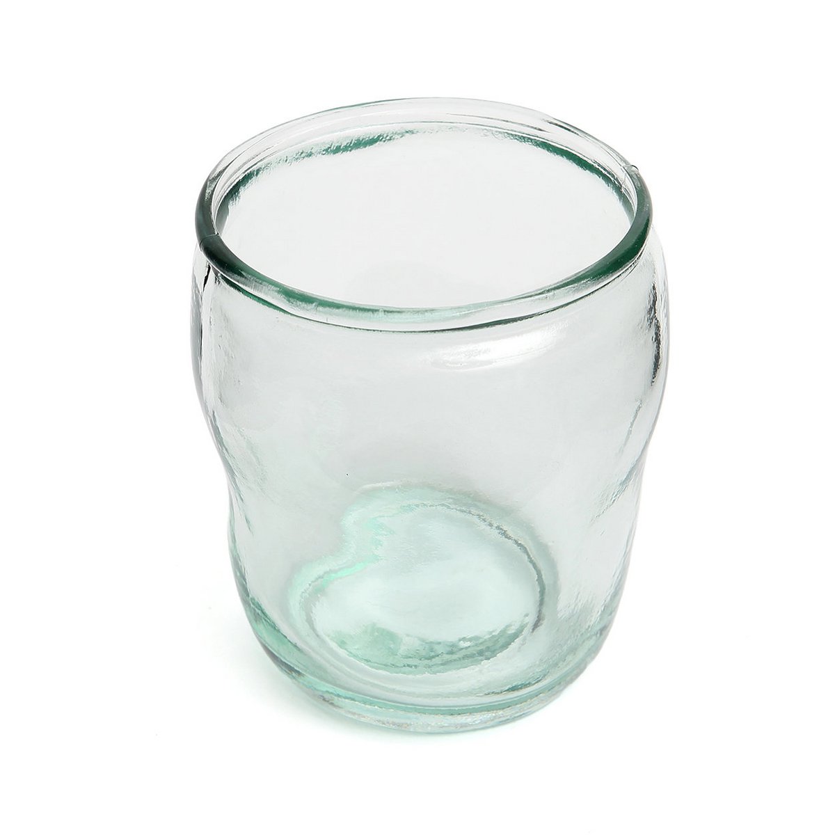 Blauw Harmonie Glas Yang - Duurzame Elegantie voor Elke Gelegenheid