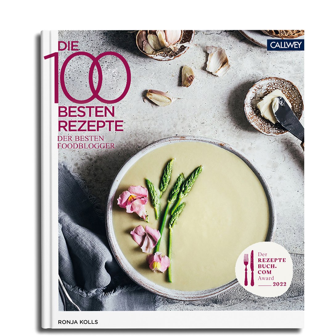 100 Beste Foodblogger Recepten 2022 - Trendy Feelgood Kookboek