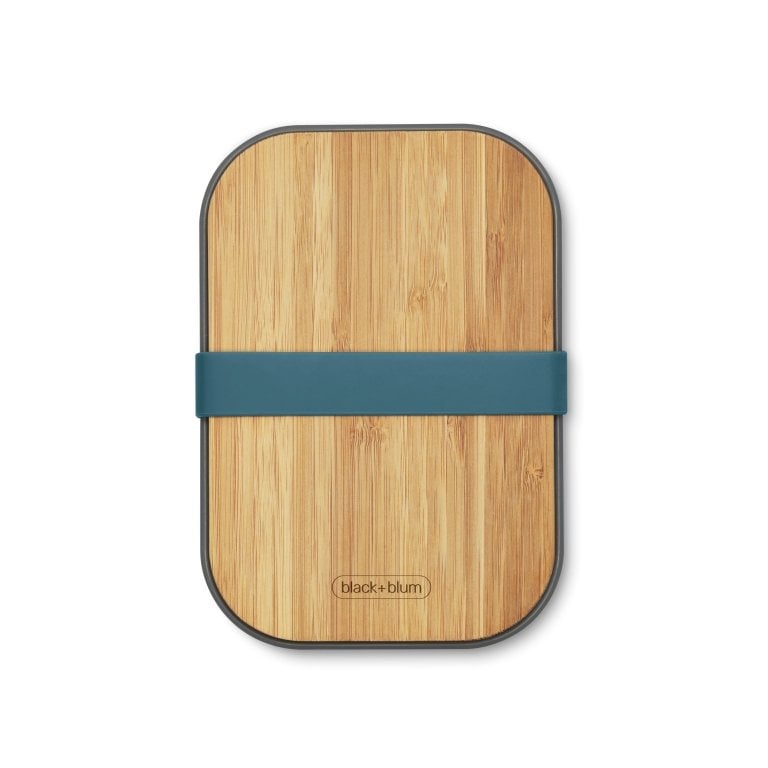 Black+Blum Sandwich Box Large - Premium Broodtrommel 190x135x75mm
