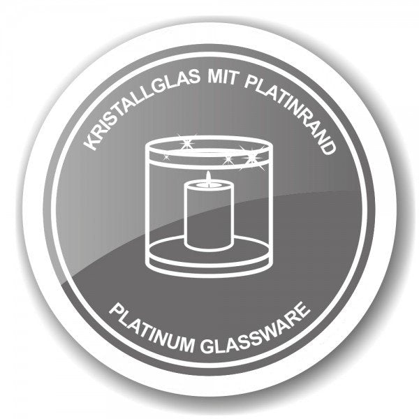 Molly Kristal Windlicht - Nederlandse Gezelligheid met Elegante Glans