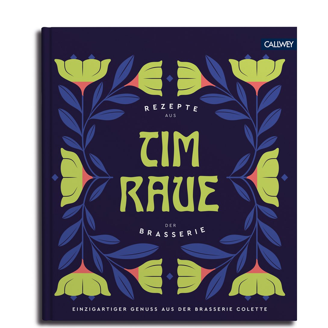 Tim Raue - Franse Brasserie Recepten Kookboek Sterrenchef