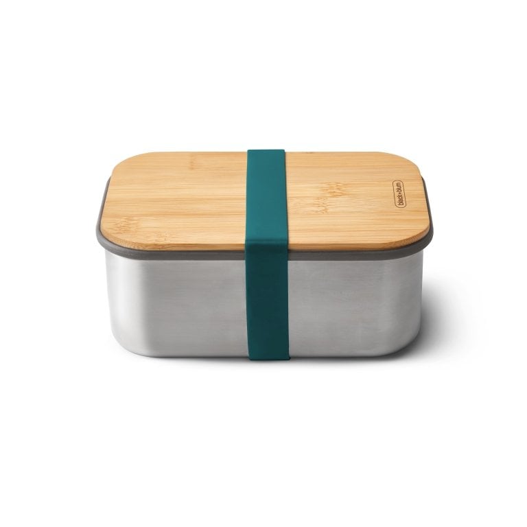 Black+Blum Sandwich Box Large - Premium Broodtrommel 190x135x75mm
