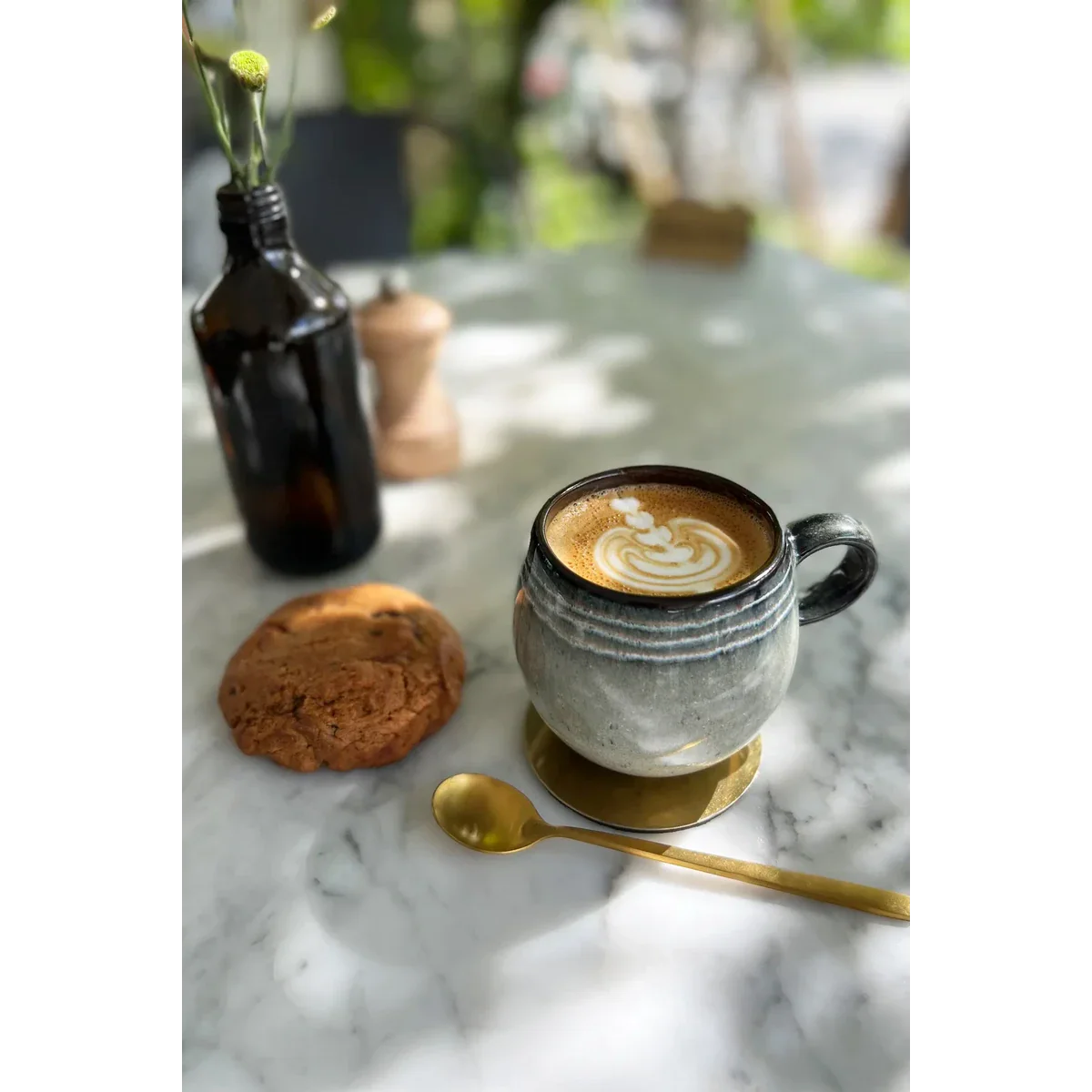 Comporta Espresso Kopjes - Small Handgemaakt 6 Stuks