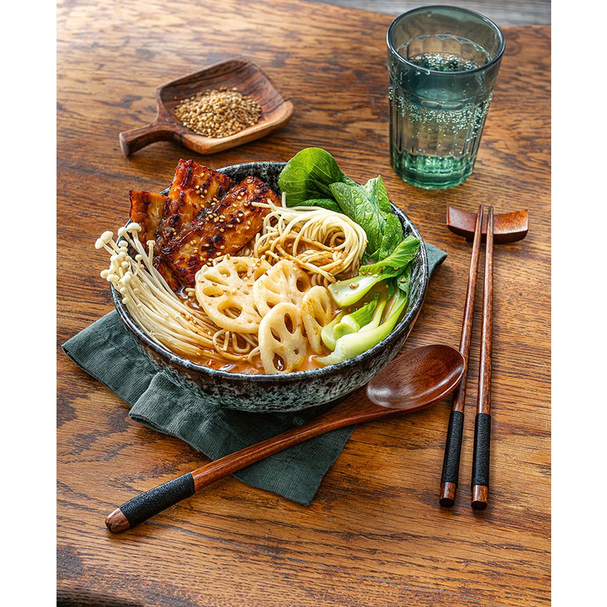Ramen Kookboek - Traditionele en Moderne Soulfood Recepten
