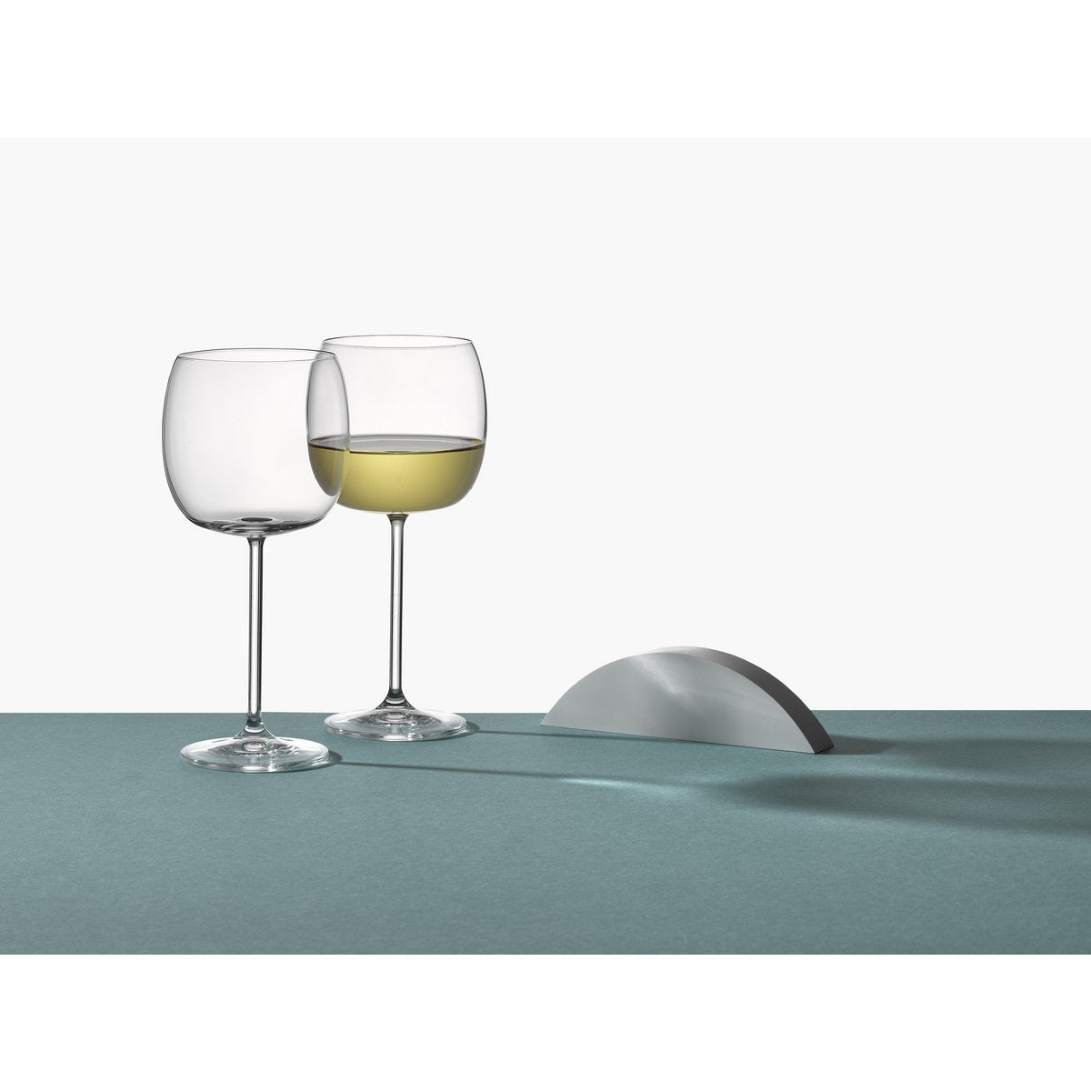 Elegante Uni Ball Wijnglazen 490ml - Set van 6 | Perfecte Vorm