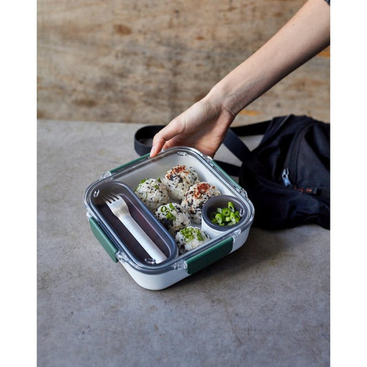 Black+Blum Original Lunchbox - Vierkant 198x198x56mm