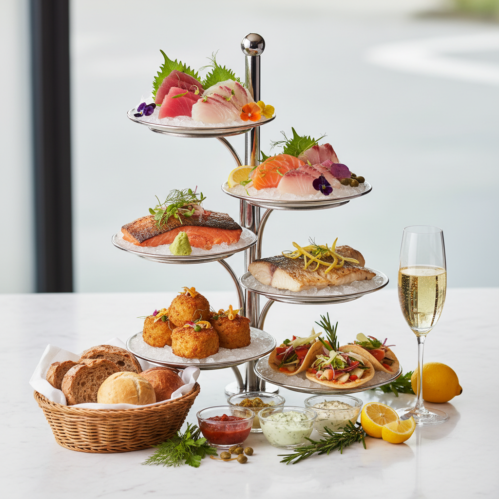 🐟 High Fish – Exclusief