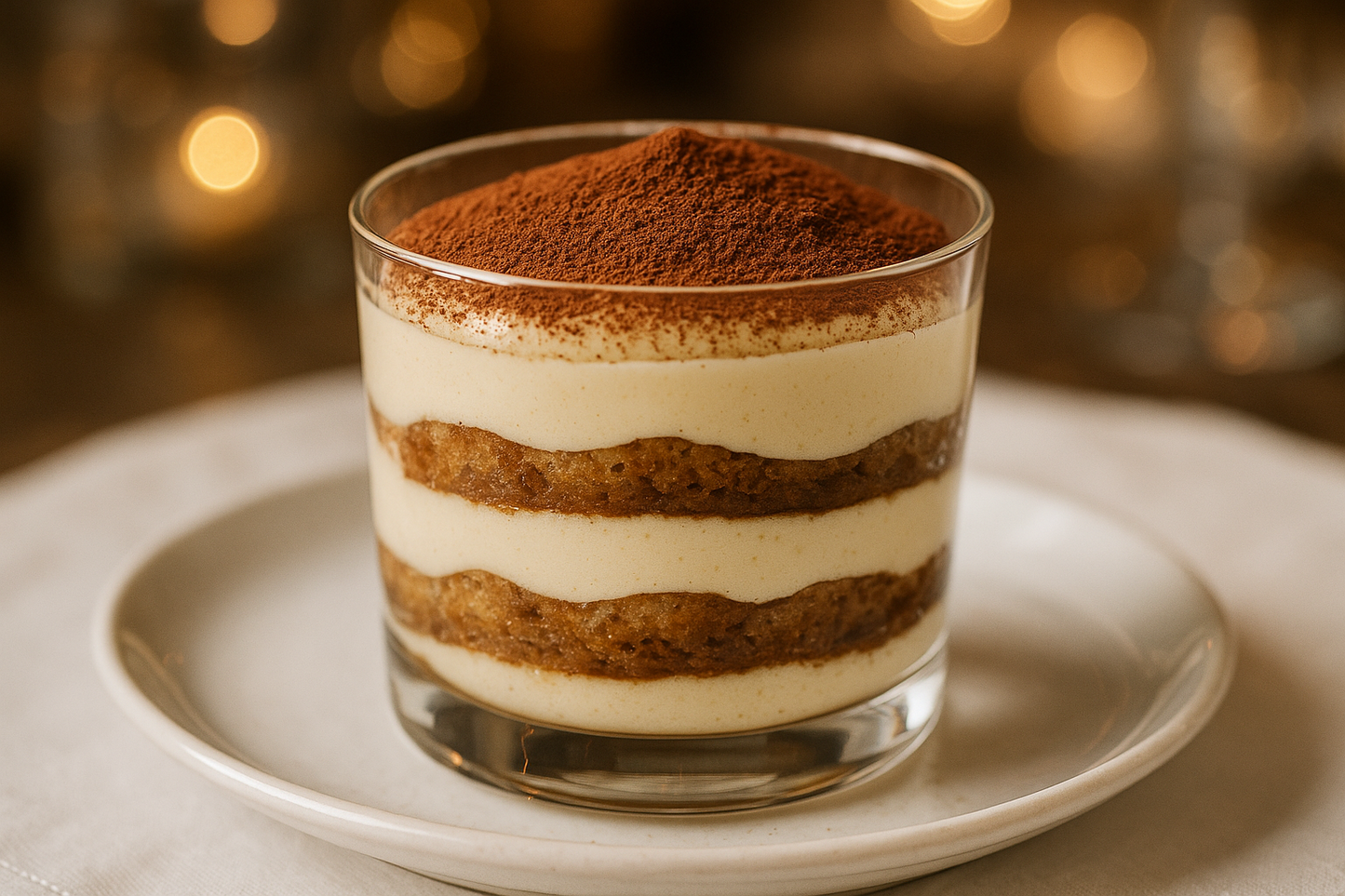 Klassieke Tiramisu | Kerst Editie