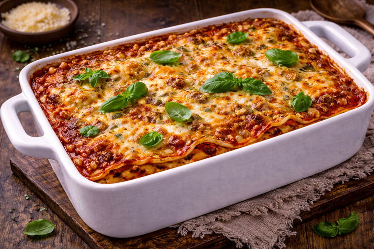 Ovenschotels & Lasagne