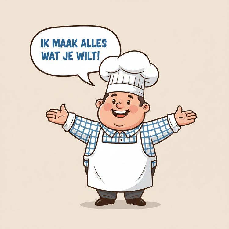 Jouw favoriete maaltijd