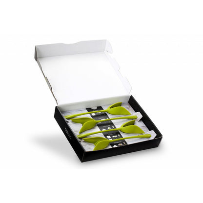 Peleg Design 'Bloeiende Servetten' - Magische Servethouders Set van 4!