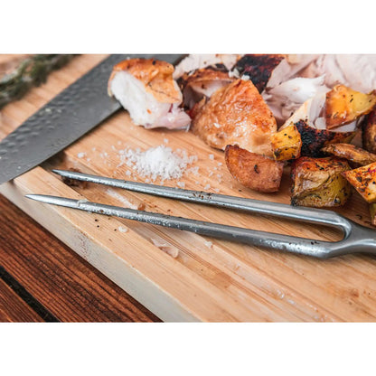 Premium BBQ Set Deluxe - Complete Grill Uitrusting 4-delig