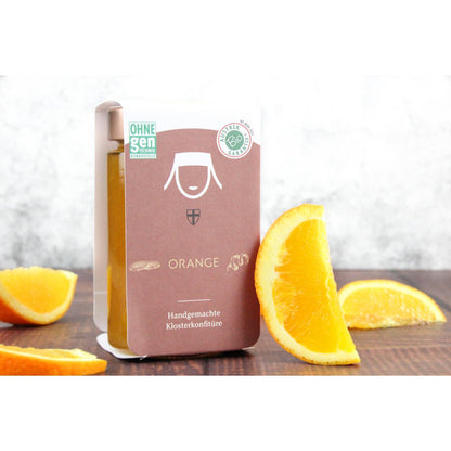 Orange Gin Fusion - Sinaasappeljam met Gin