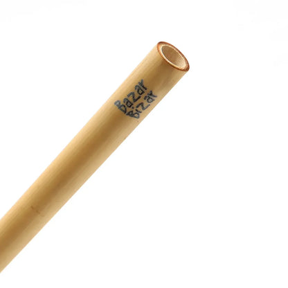 Bamboe Rietjes Set - 10 Stuks Herbruikbaar Reinigingsborstel