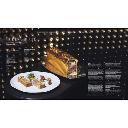 Sterren van het Zuiden - Moderne Culinaire Meesterwerken Kookboek