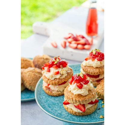 Theetijd - Britse Recepten, Traditie & Theecultuur Boek