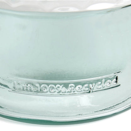 Zuanshí Designfles - Blauw Medium Elegant