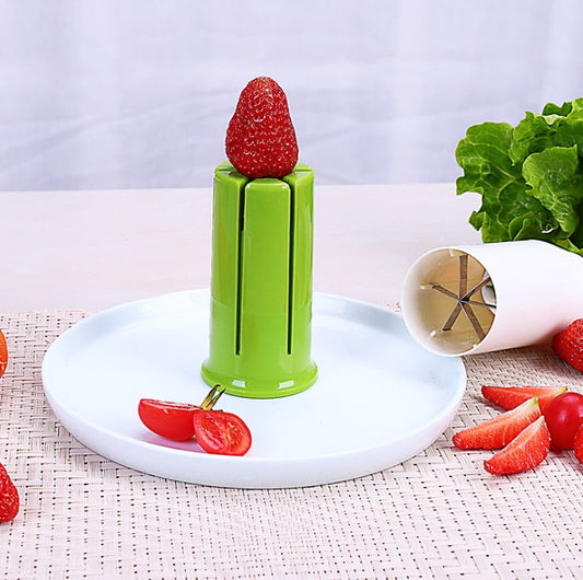 Creatieve Groente & Fruit Snijder - Komkommer Wortel Verdeler