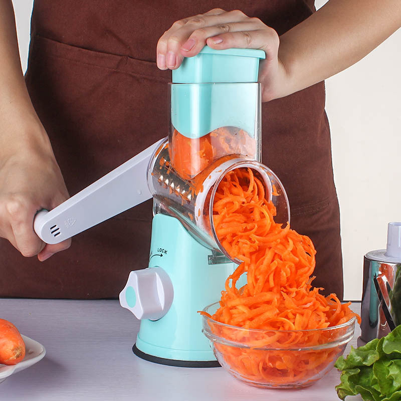 Multifunctionele Groentenhakker - Keuken Roller Snijder