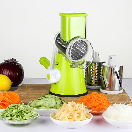 Multifunctionele Groentenhakker - Keuken Roller Snijder