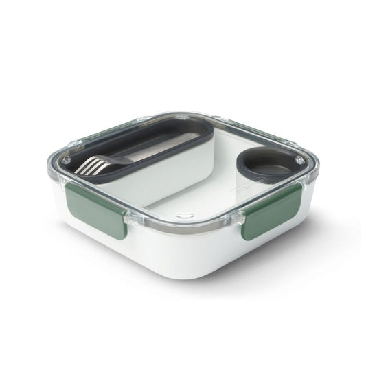 Black+Blum Original Lunchbox - Vierkant 198x198x56mm