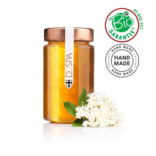 Elderflower Dreams - Vlierbloesem Gelei