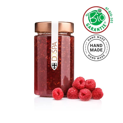 Ruby Delight - Artisanale Frambozenjam