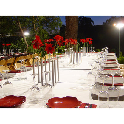 Zwevende Vazen Collectie - Magnetische Wondervazen Set van 5