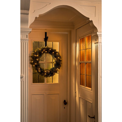 Nigata Kerstkrans - Premium LED Verlichting Ø60cm Natuurgetrouw