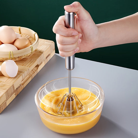 Compacte Handmixer - Moeiteloos Bakken & Koken Tool
