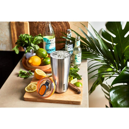 Black+Blum Travel Tumbler - Premium Thermosbeker 0,6L