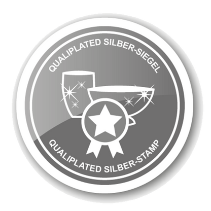 Santana Zilver Karaf - Luxe Serveerkaraf 1,5L