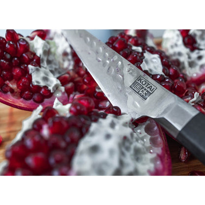 Zen Starterset Deluxe - Bunka Duo + Bamboe Snijplank